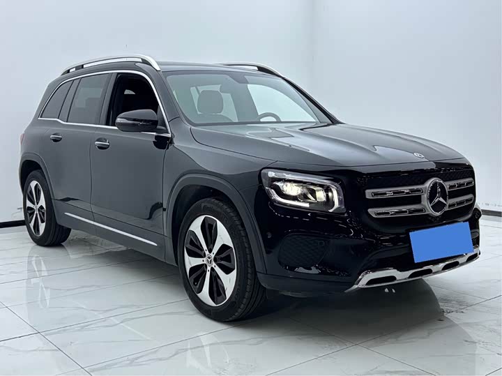 Фото 3 - Mercedes-Benz GLB-Class