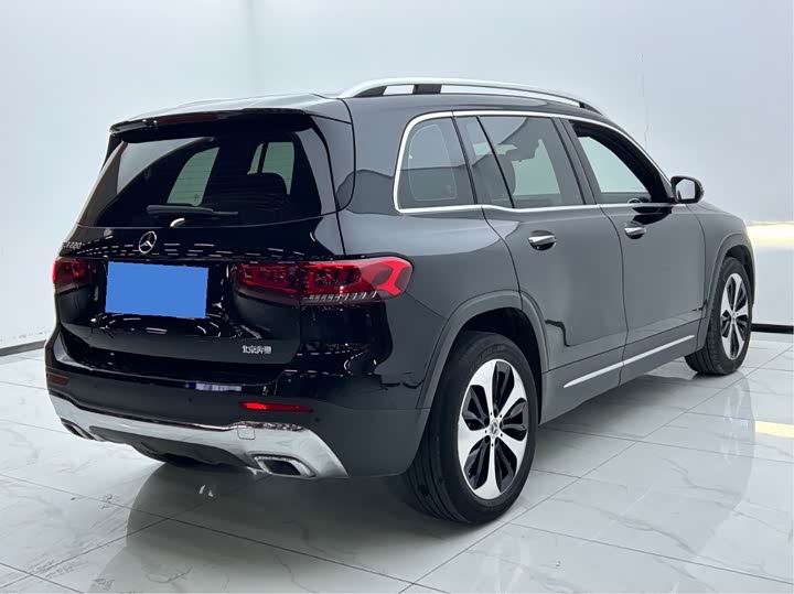 Фото 5 - Mercedes-Benz GLB-Class