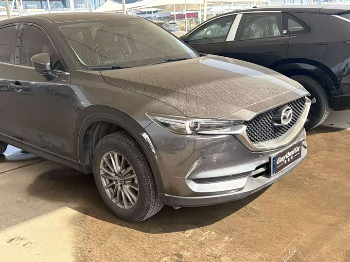 Фото 3 - Mazda CX-5