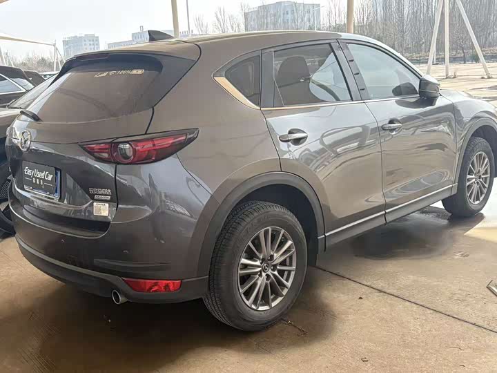 Фото 4 - Mazda CX-5