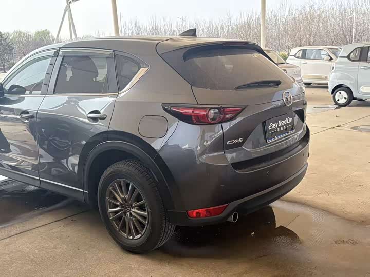 Фото 5 - Mazda CX-5