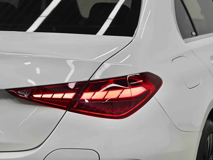 Фото 4 - Mercedes-Benz C-Class Hybrid