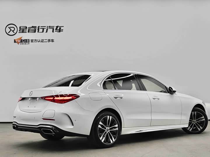 Фото 6 - Mercedes-Benz C-Class Hybrid