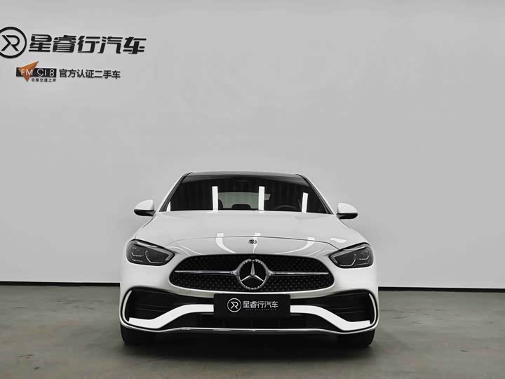 Фото 8 - Mercedes-Benz C-Class Hybrid