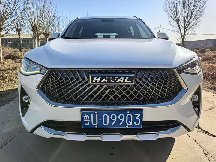 Фото 2 - Haval F7