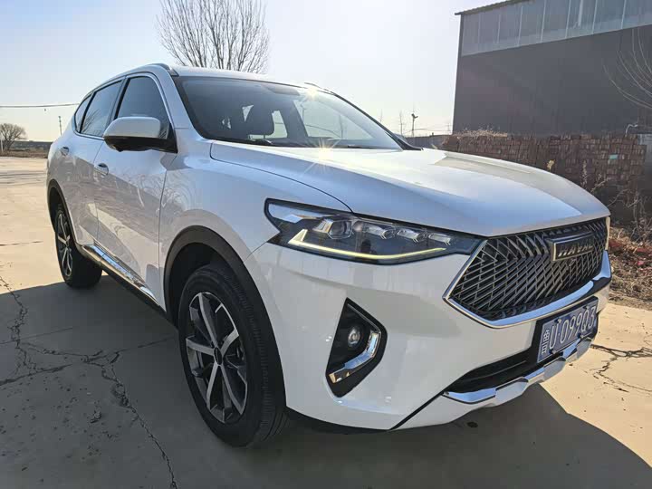 Фото 3 - Haval F7