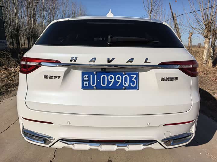 Фото 5 - Haval F7