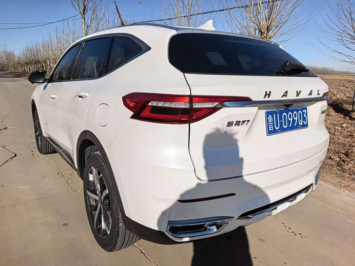 Фото 6 - Haval F7