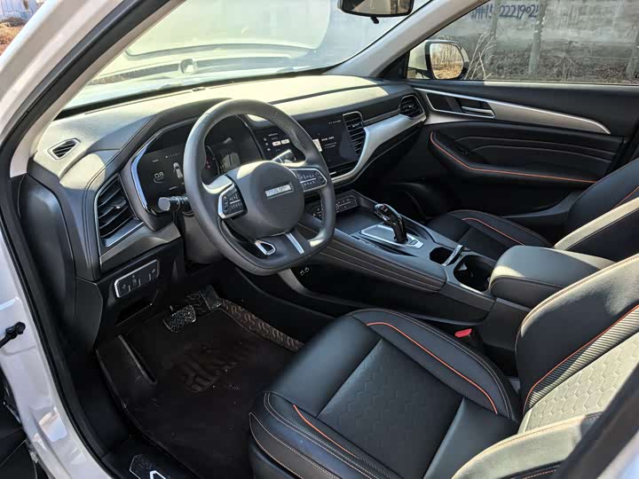 Фото 7 - Haval F7