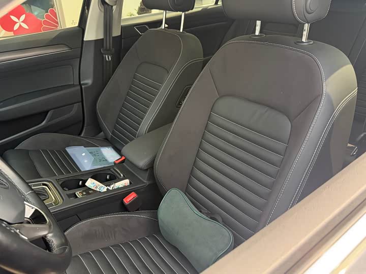 Фото 9 - Volkswagen Magotan