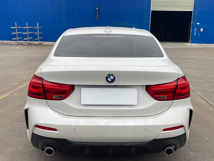 Фото 4 - BMW 1 Series