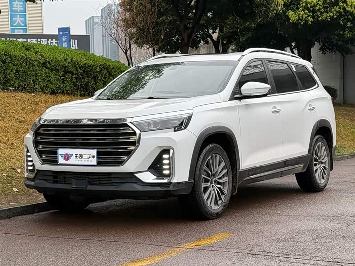 Photo 1 - Jetour X90 Plus