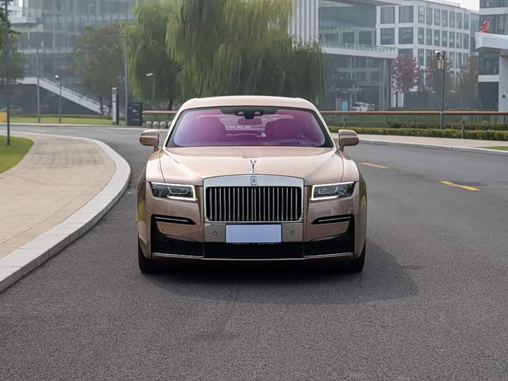 Фото 2 - Rolls-Royce Ghost