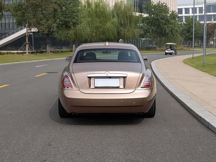 Фото 5 - Rolls-Royce Ghost