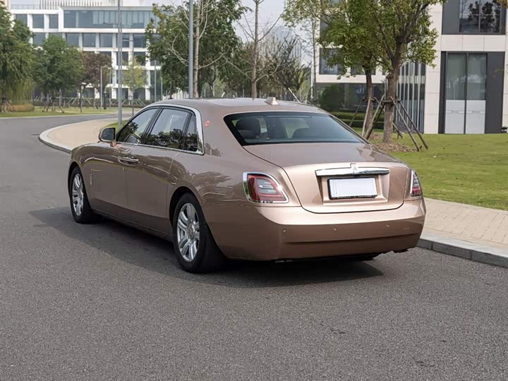 Фото 6 - Rolls-Royce Ghost