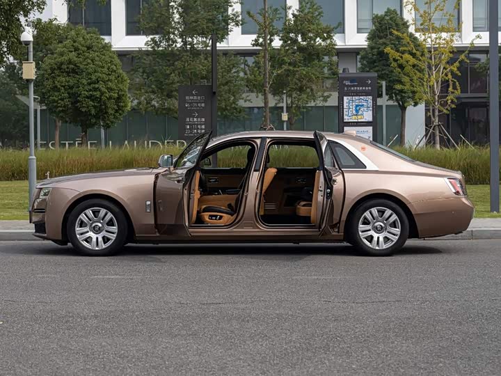 Фото 7 - Rolls-Royce Ghost