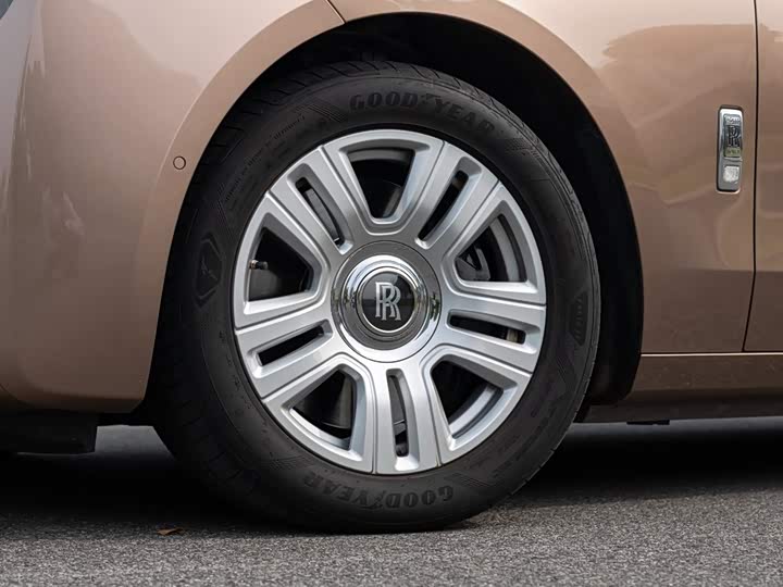 Фото 8 - Rolls-Royce Ghost