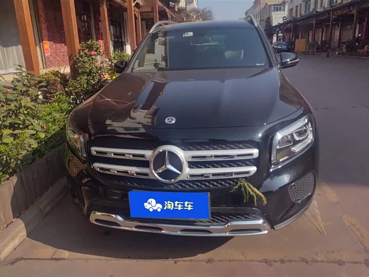 Фото 2 - Mercedes-Benz GLB-Class