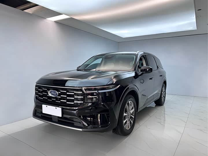 Фото 1 - Ford Edge