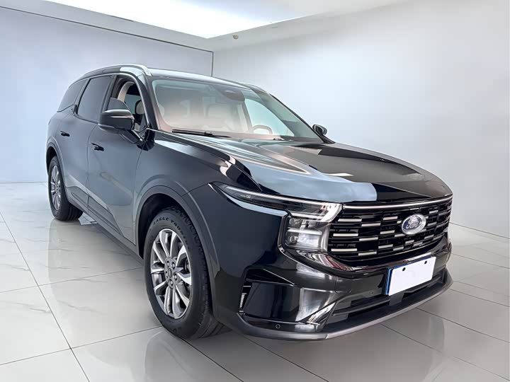 Фото 3 - Ford Edge