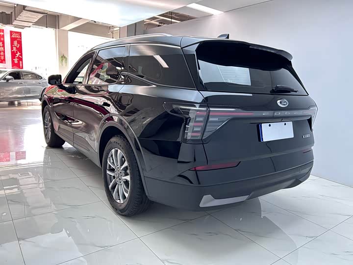 Фото 5 - Ford Edge