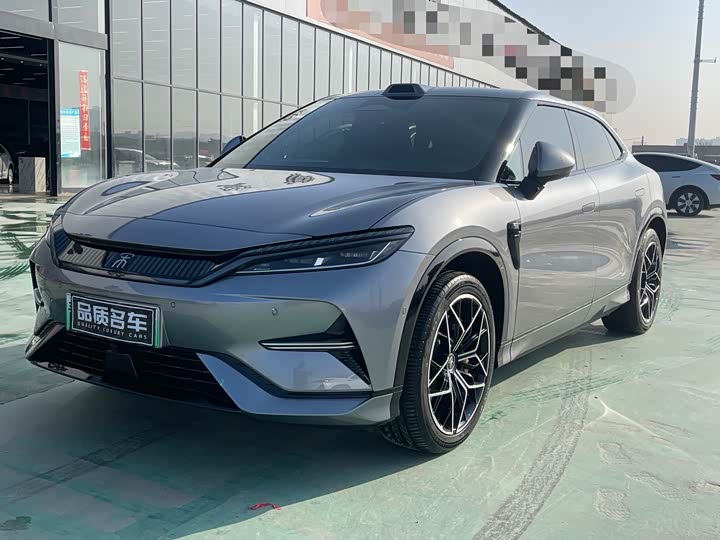 Фото 1 - BYD Song L