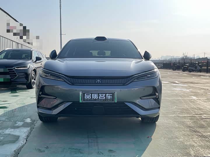 Фото 2 - BYD Song L