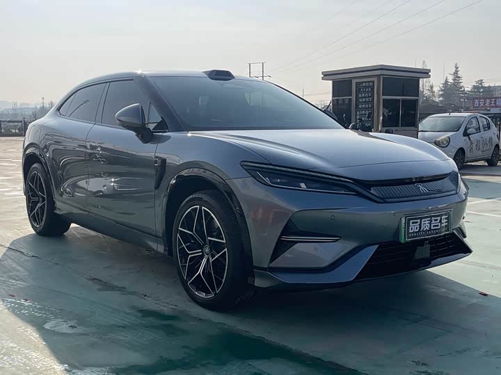 Фото 3 - BYD Song L