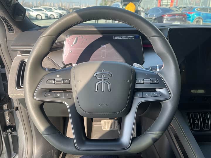 Фото 8 - BYD Song L