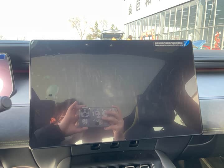 Фото 9 - BYD Song L