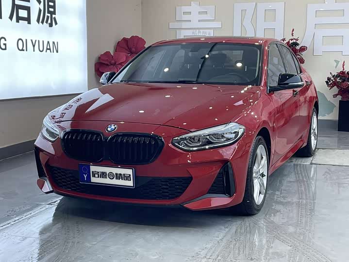 Фото 1 - BMW 1 Series