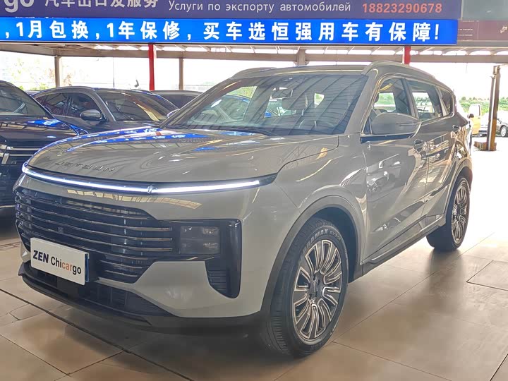 Фото 1 - Jetour X70 Plus