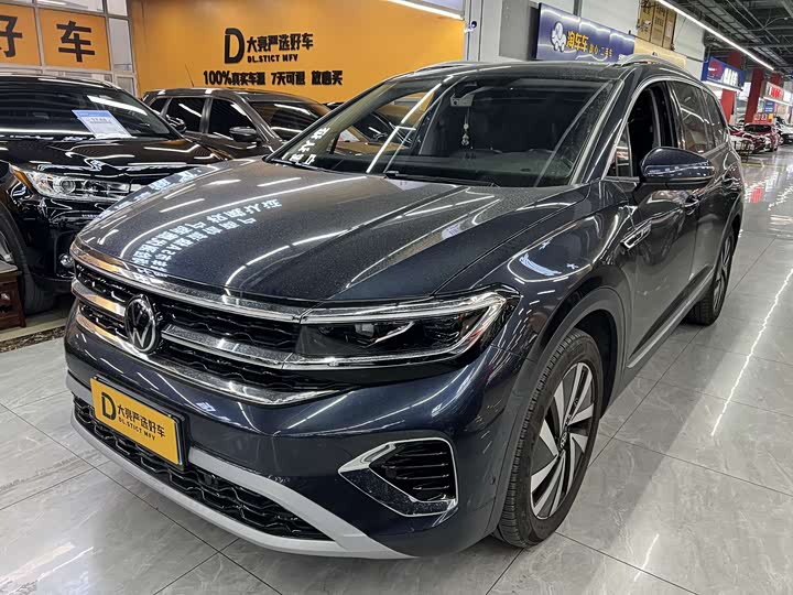 Фото 1 - Volkswagen Talagon