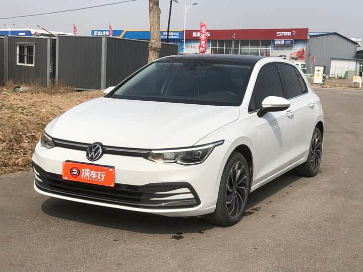Фото 1 - Volkswagen Golf