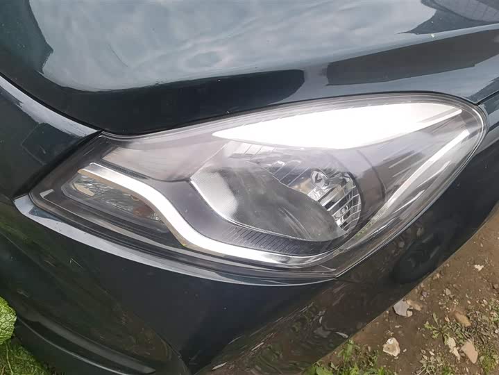 Фото 5 - Changan BenBen E-Star