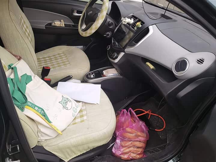 Фото 8 - Changan BenBen E-Star