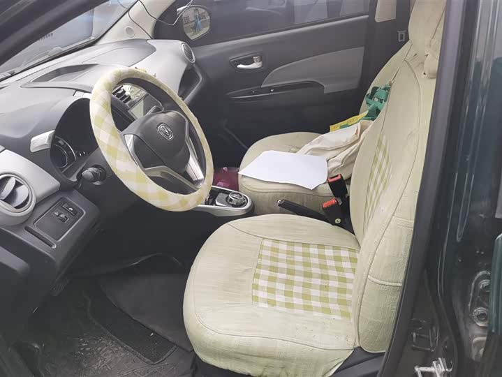 Фото 9 - Changan BenBen E-Star