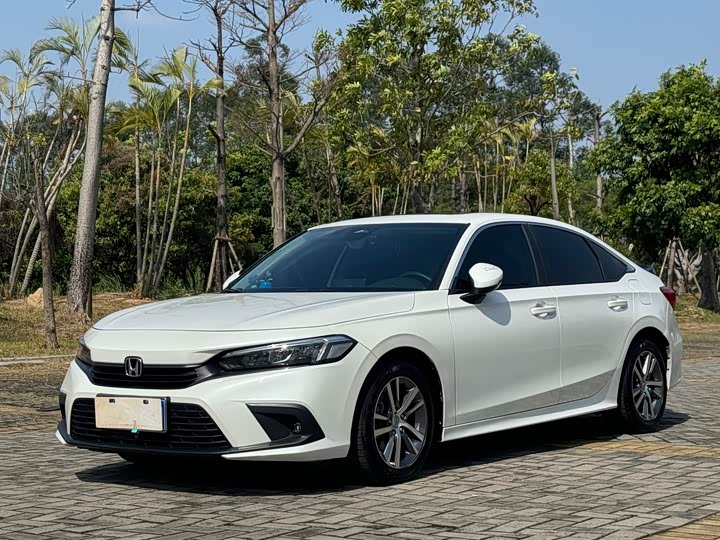 Фото 1 - Honda Civic