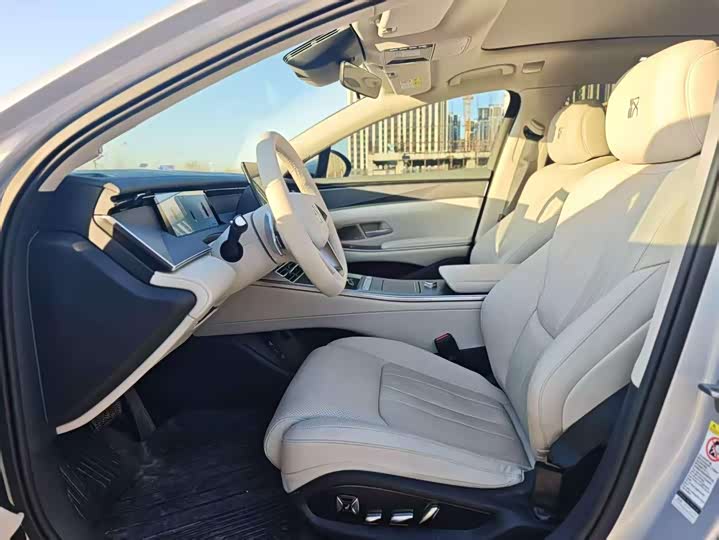 Фото 5 - BYD Han L