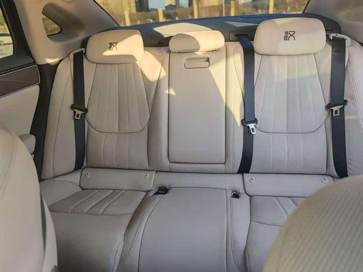 Фото 6 - BYD Han L