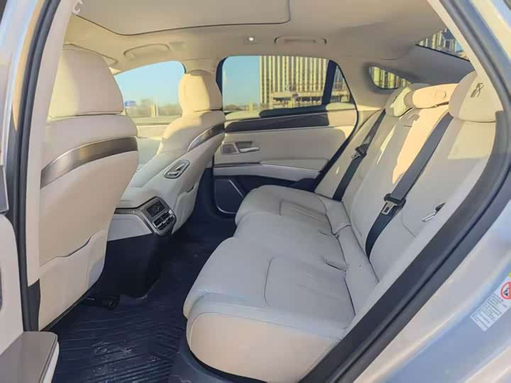 Фото 7 - BYD Han L