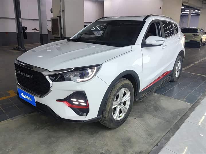 Фото 1 - Jetour X70