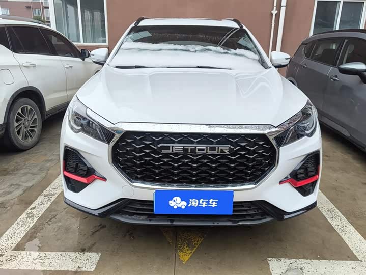 Фото 2 - Jetour X70