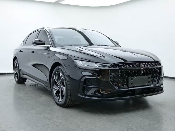 Фото 3 - Lincoln Z (Zephyr)