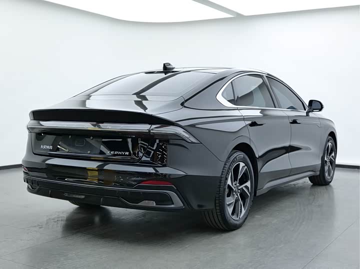 Фото 4 - Lincoln Z (Zephyr)