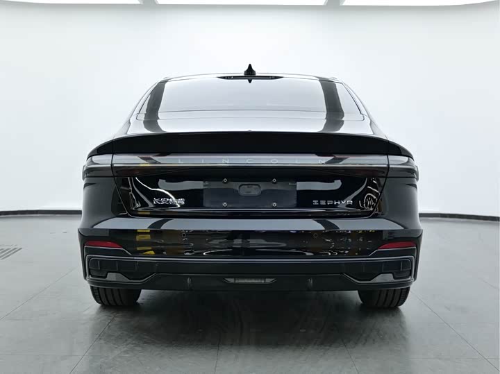 Фото 5 - Lincoln Z (Zephyr)