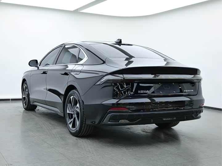 Фото 6 - Lincoln Z (Zephyr)