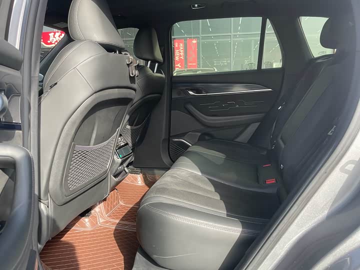 Фото 6 - Geely Monjaro