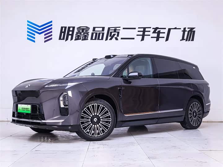 Фото 4 - Nio ES8