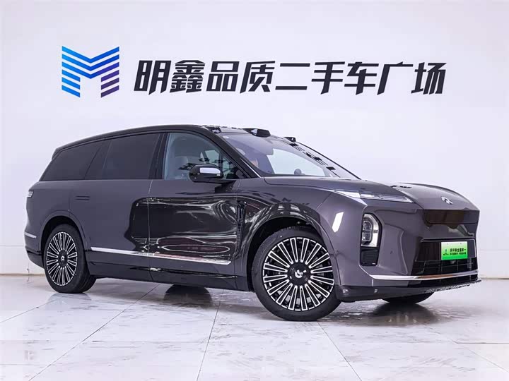 Фото 5 - Nio ES8